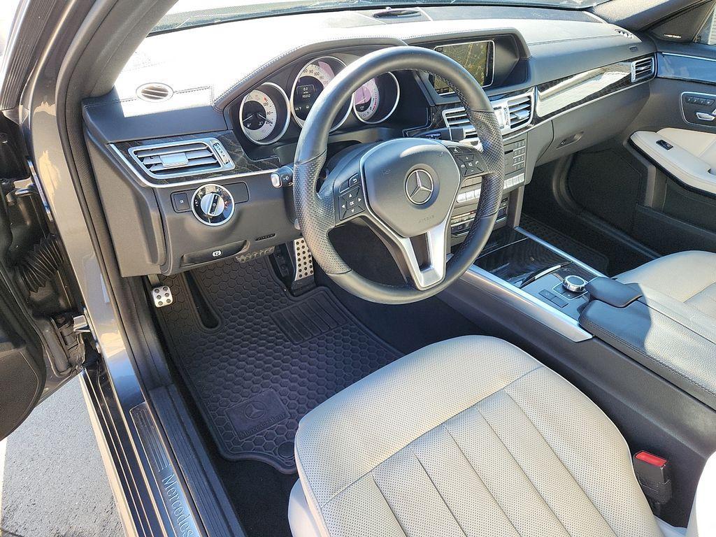 used 2016 Mercedes-Benz E-Class car, priced at $18,490