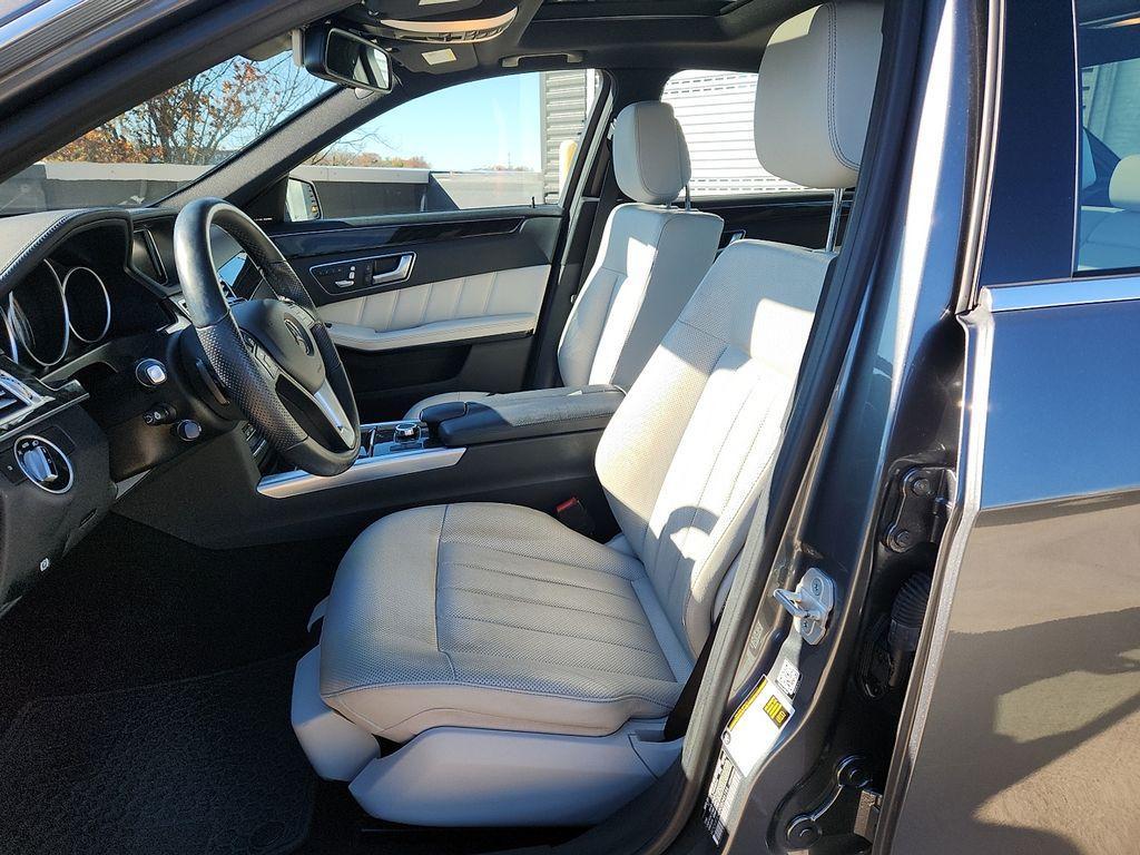 used 2016 Mercedes-Benz E-Class car, priced at $18,490