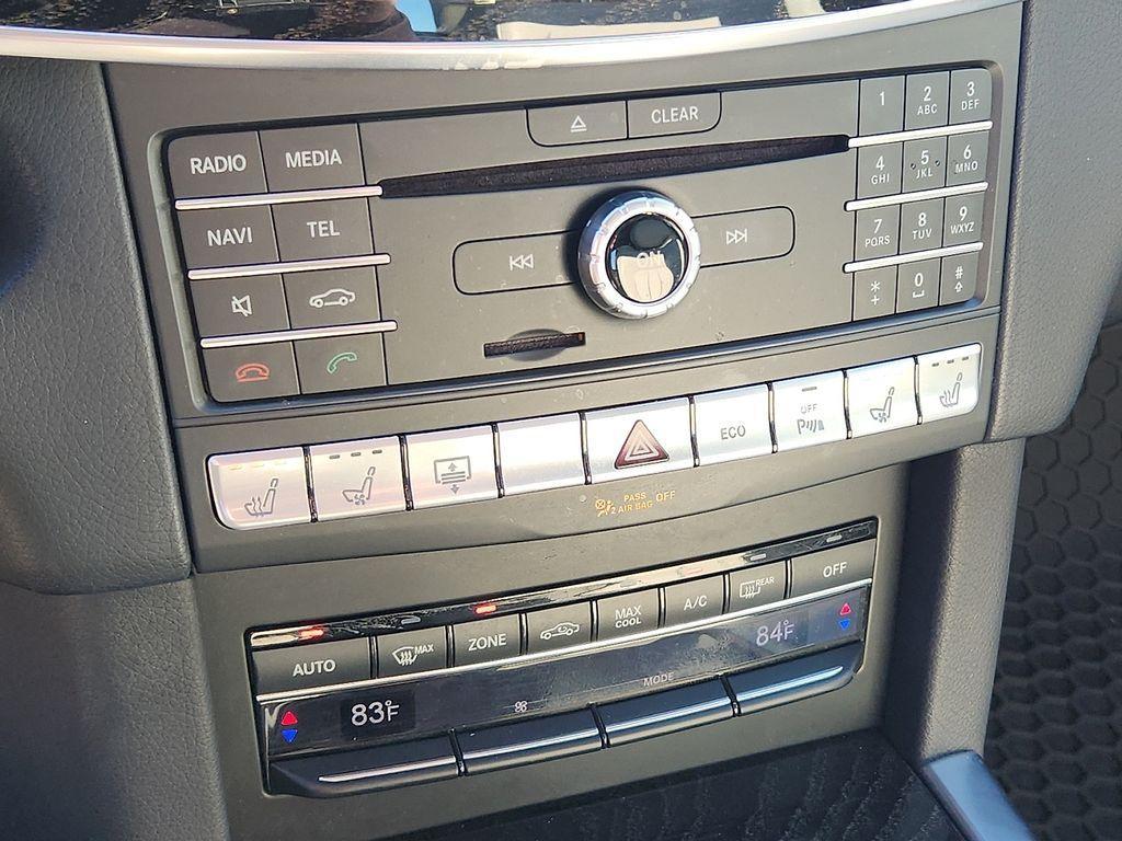 used 2016 Mercedes-Benz E-Class car, priced at $18,490