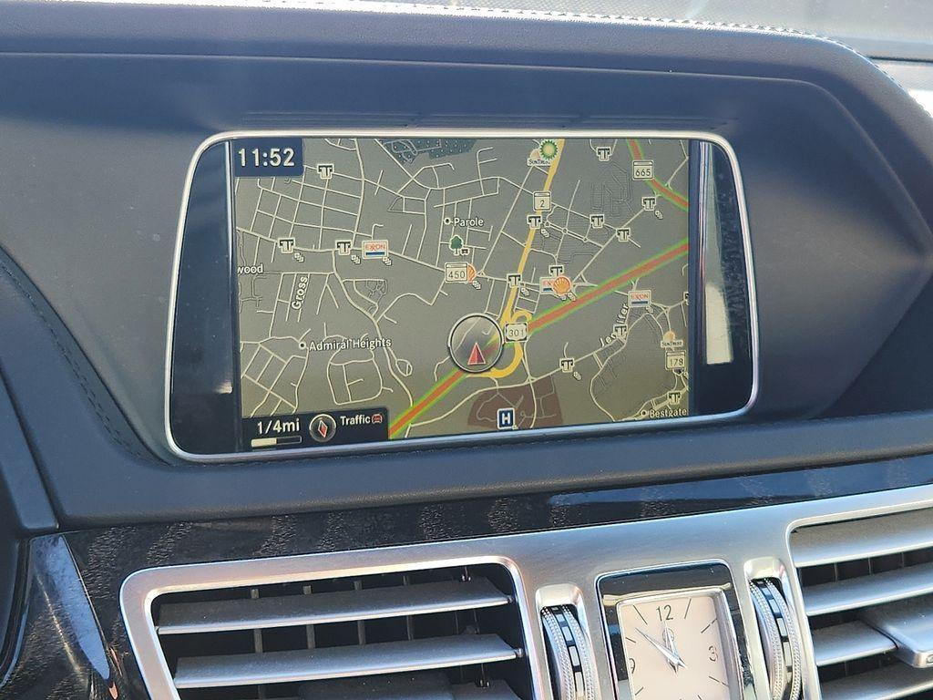 used 2016 Mercedes-Benz E-Class car, priced at $18,490