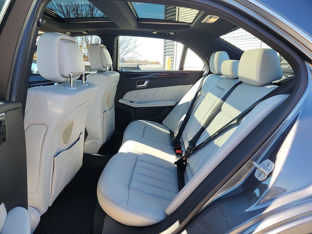 used 2016 Mercedes-Benz E-Class car, priced at $18,490