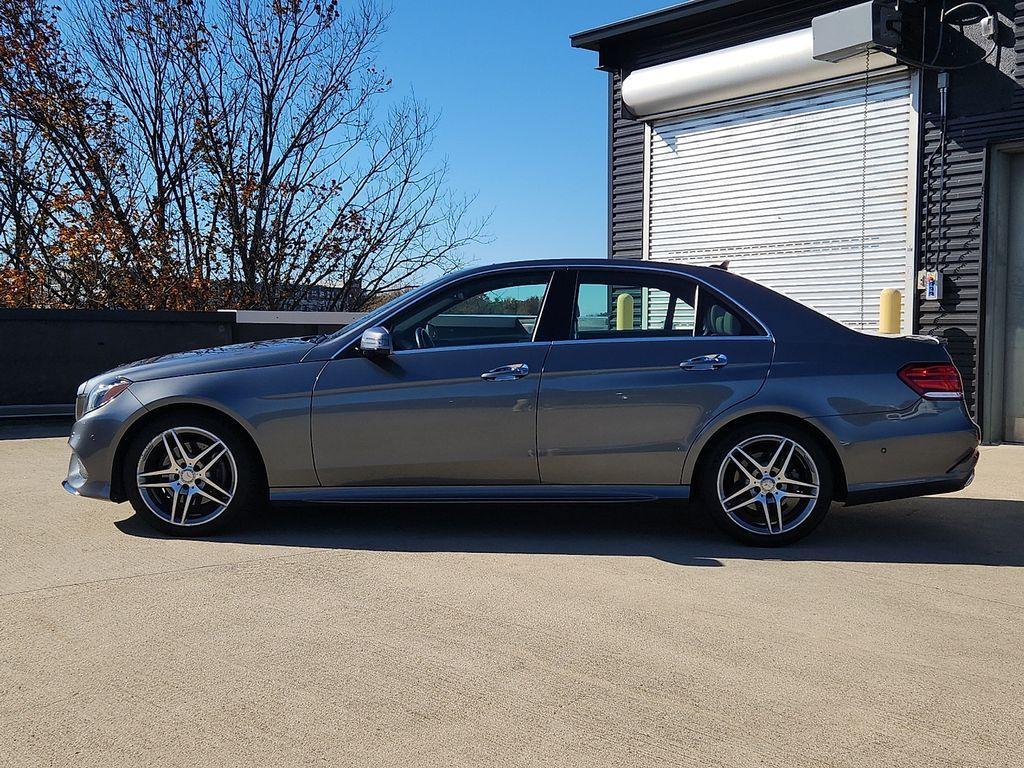 used 2016 Mercedes-Benz E-Class car, priced at $18,490