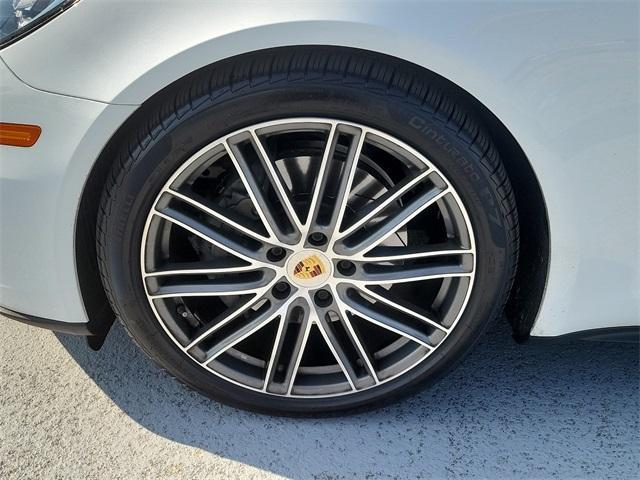used 2020 Porsche Panamera car, priced at $70,962