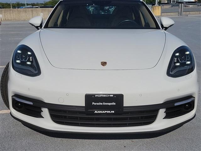 used 2020 Porsche Panamera car, priced at $70,962