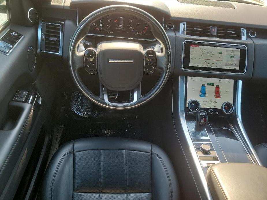 used 2021 Land Rover Range Rover Sport car, priced at $44,690