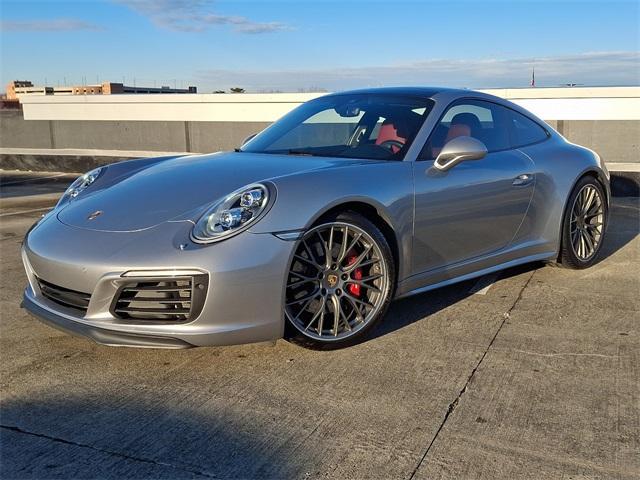 used 2017 Porsche 911 car, priced at $99,489