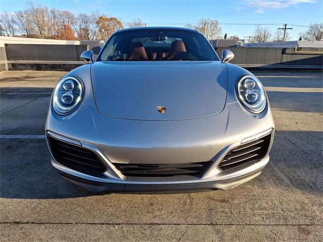 used 2017 Porsche 911 car, priced at $98,707