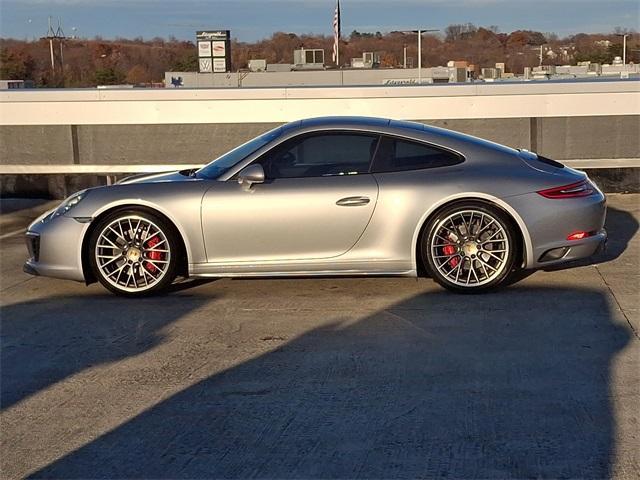 used 2017 Porsche 911 car, priced at $98,707