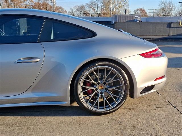 used 2017 Porsche 911 car, priced at $98,707