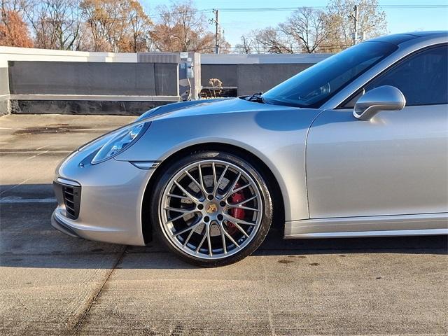 used 2017 Porsche 911 car, priced at $98,707