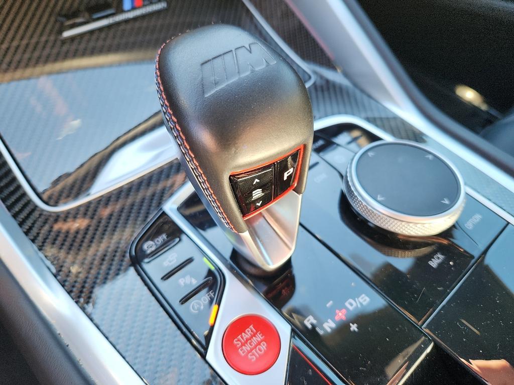 used 2021 BMW X5 M car, priced at $61,936