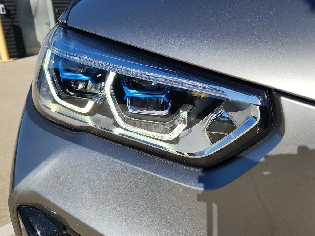 used 2021 BMW X5 M car, priced at $61,936