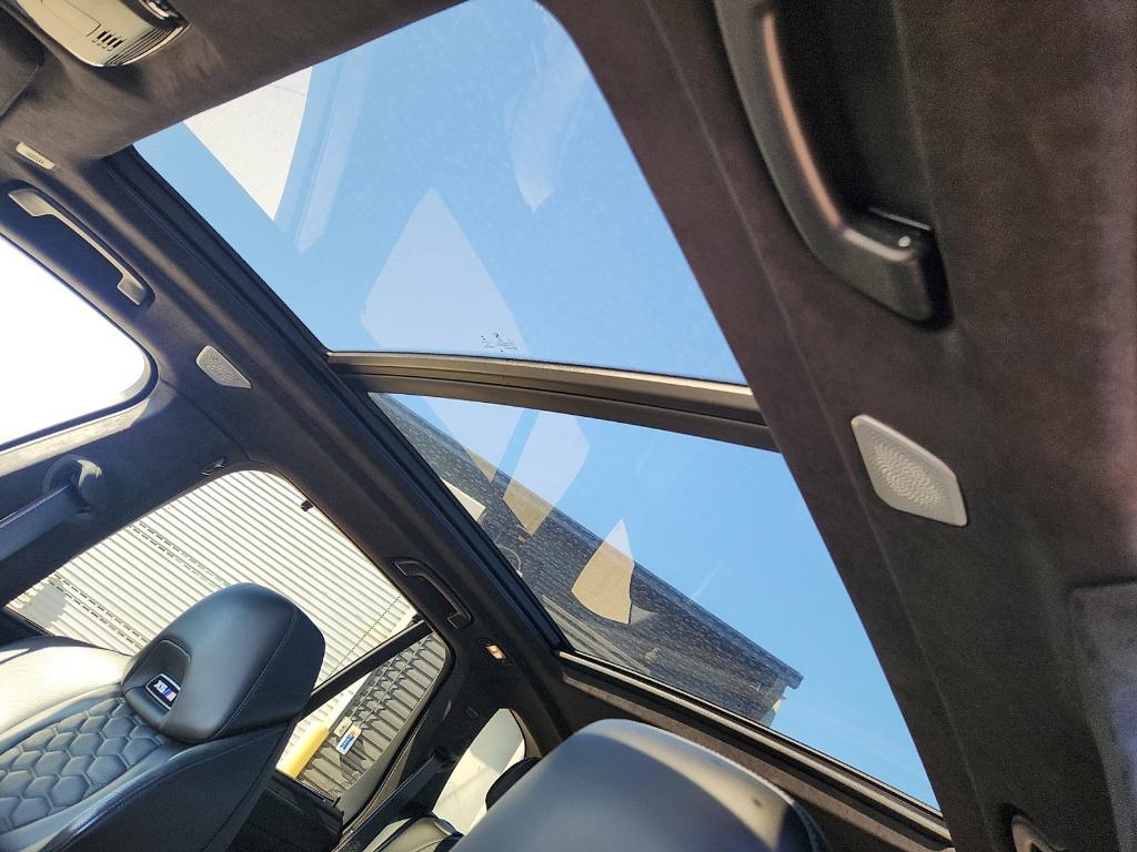 used 2021 BMW X5 M car, priced at $61,936