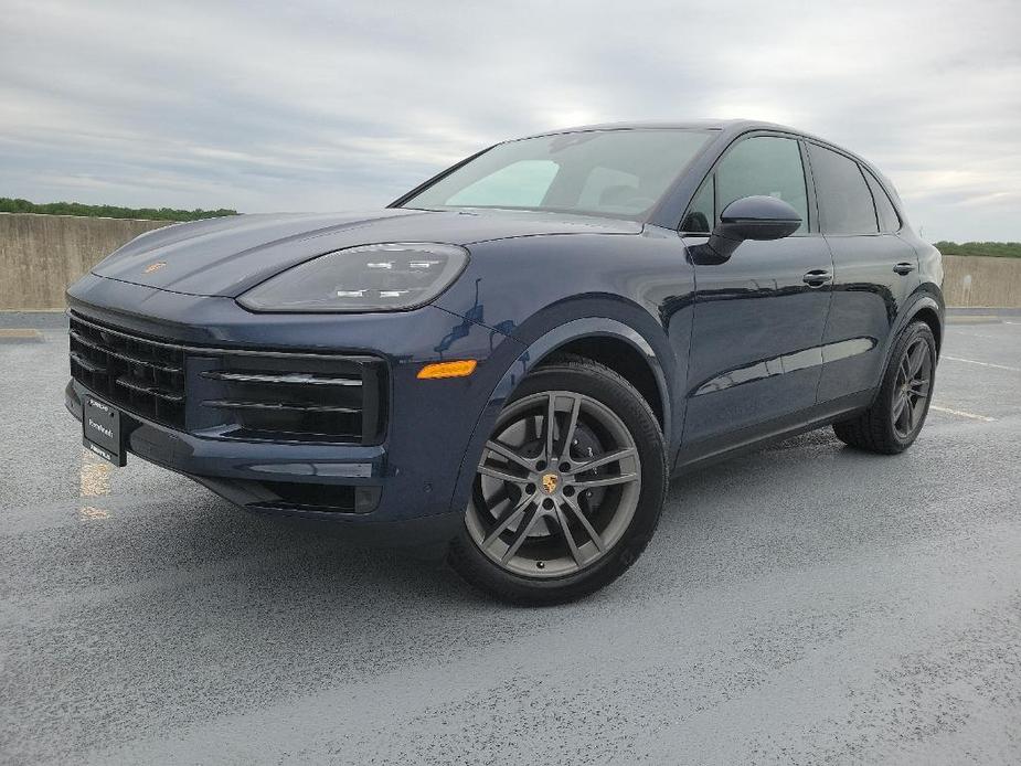 used 2024 Porsche Cayenne car, priced at $83,769