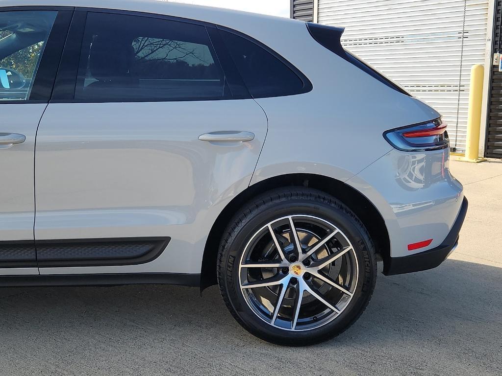 new 2026 Porsche Macan car, priced at $78,780