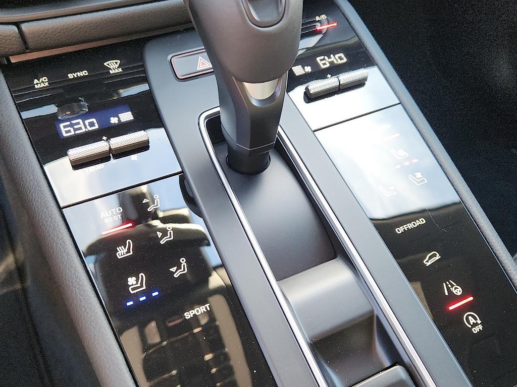 new 2026 Porsche Macan car, priced at $78,780