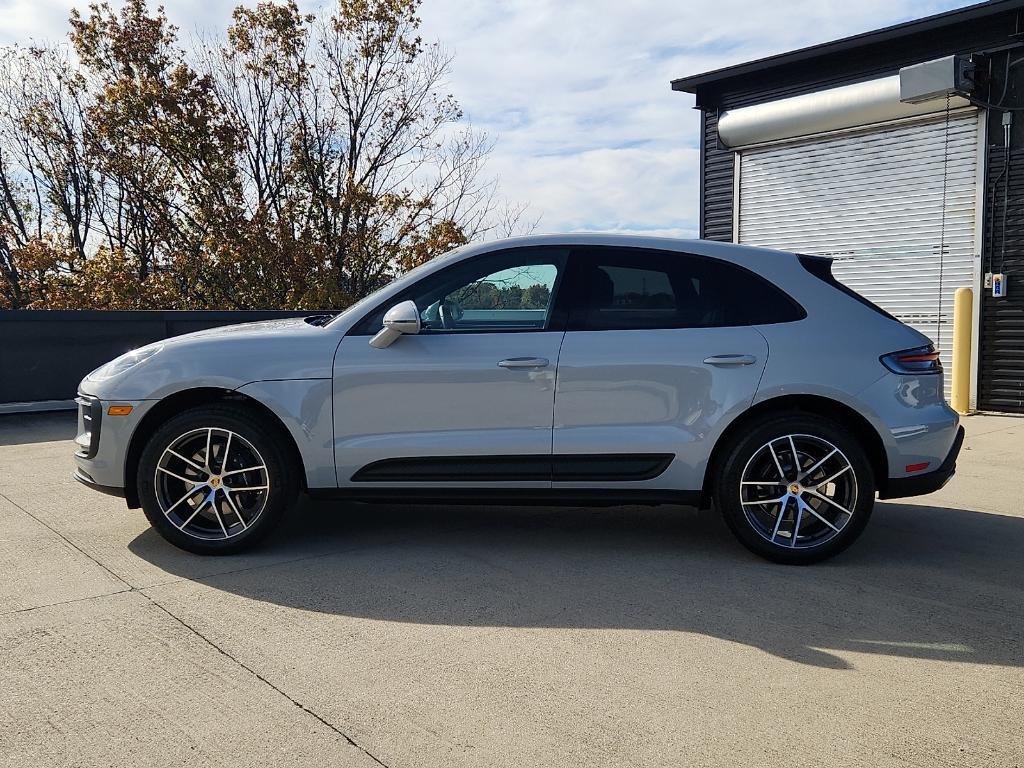 new 2026 Porsche Macan car, priced at $78,780