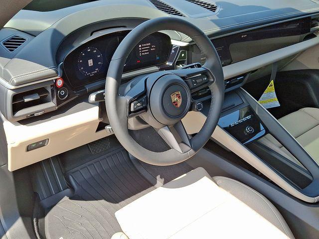 new 2025 Porsche Macan car, priced at $108,375
