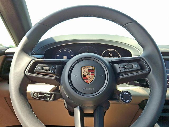 new 2025 Porsche Macan car, priced at $108,375