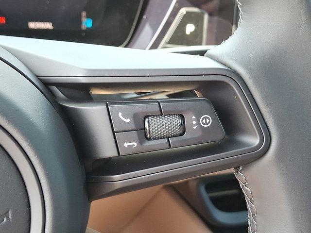 new 2025 Porsche Macan car, priced at $108,375