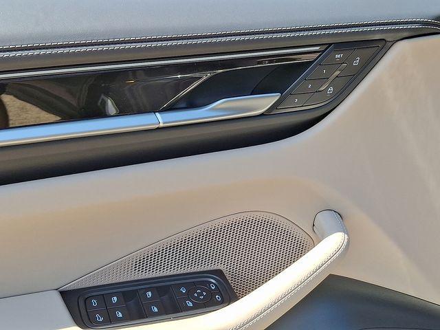 new 2025 Porsche Macan car, priced at $108,375