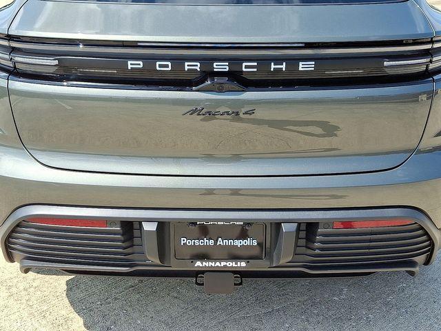 new 2025 Porsche Macan car, priced at $108,375