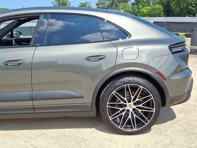 new 2025 Porsche Macan car, priced at $108,375