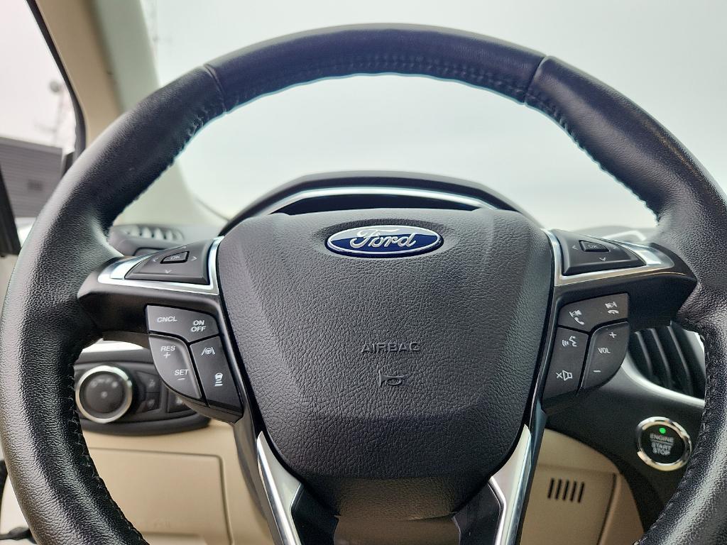 used 2021 Ford Edge car, priced at $25,888