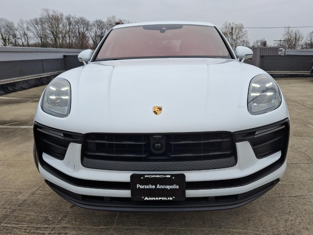 used 2024 Porsche Macan car, priced at $66,988