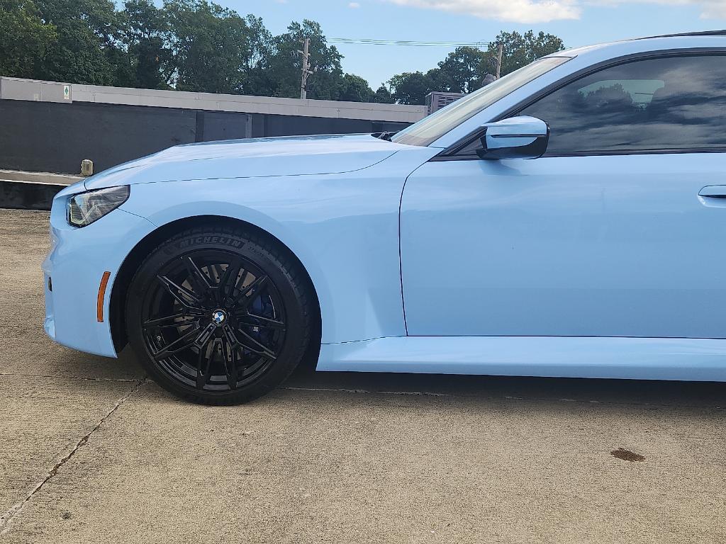 used 2024 BMW M2 car, priced at $64,258