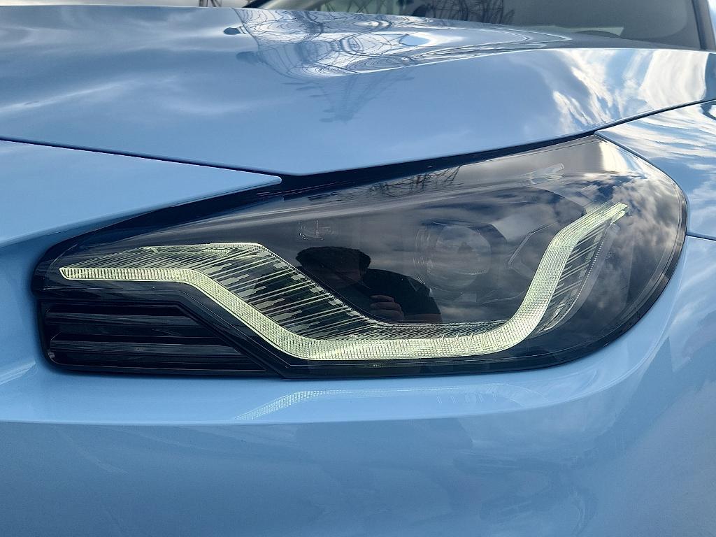 used 2024 BMW M2 car, priced at $64,258