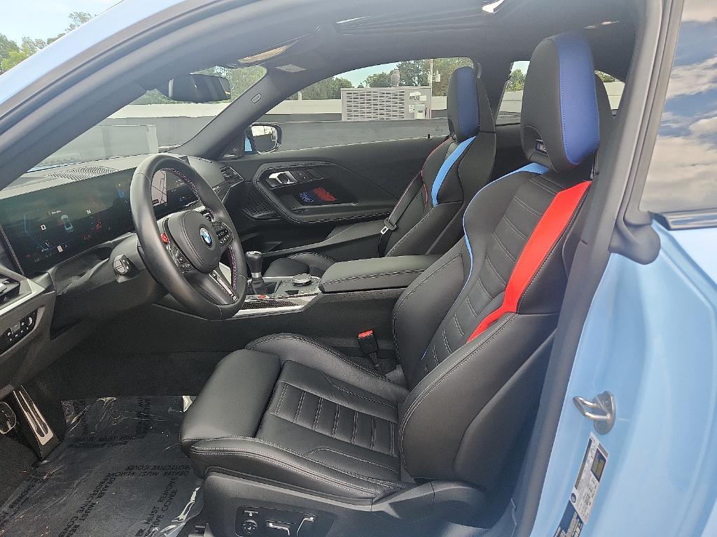 used 2024 BMW M2 car, priced at $64,258