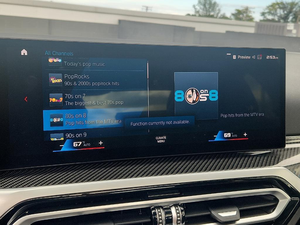 used 2024 BMW M2 car, priced at $64,258