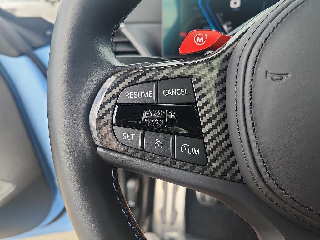 used 2024 BMW M2 car, priced at $64,258