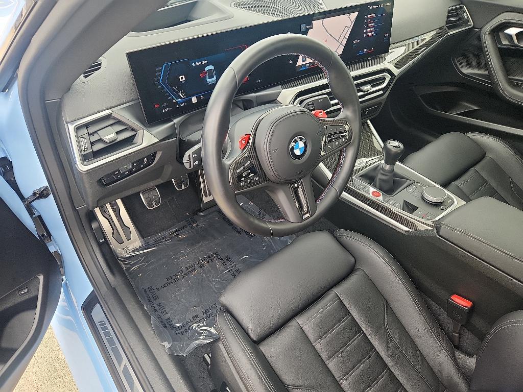 used 2024 BMW M2 car, priced at $64,258