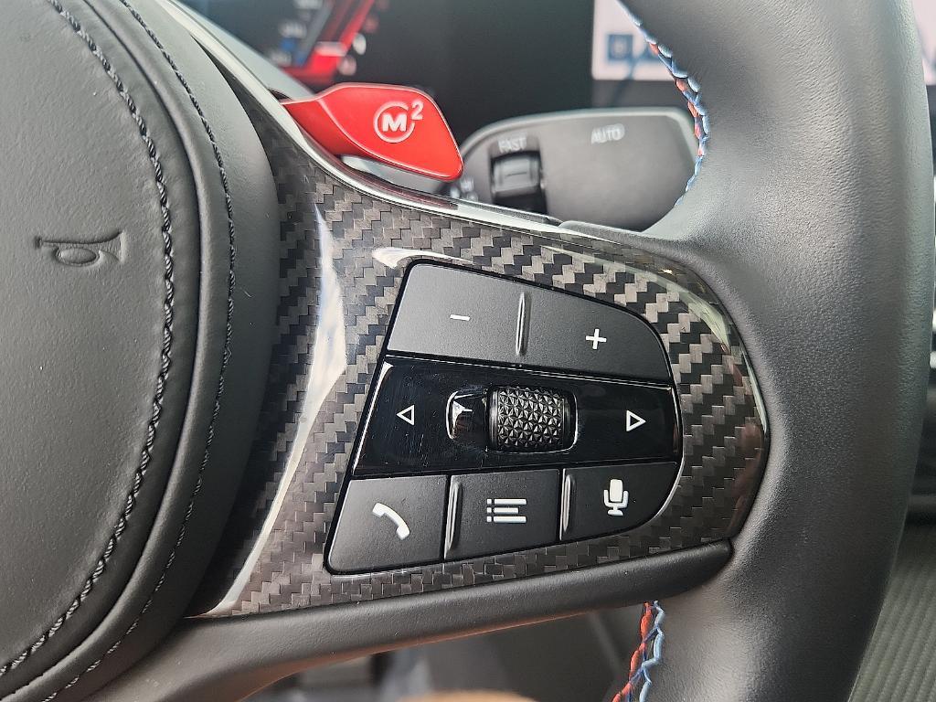 used 2024 BMW M2 car, priced at $64,258