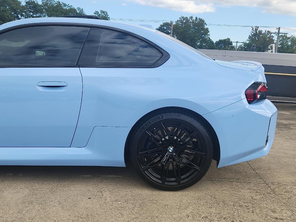 used 2024 BMW M2 car, priced at $64,258
