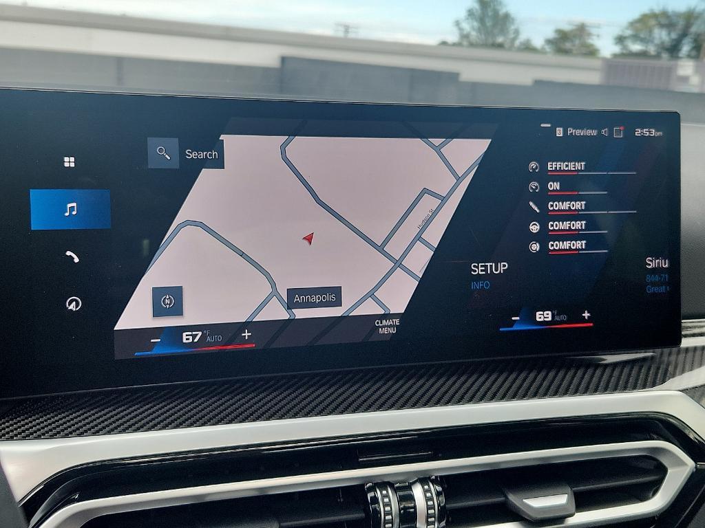 used 2024 BMW M2 car, priced at $64,258