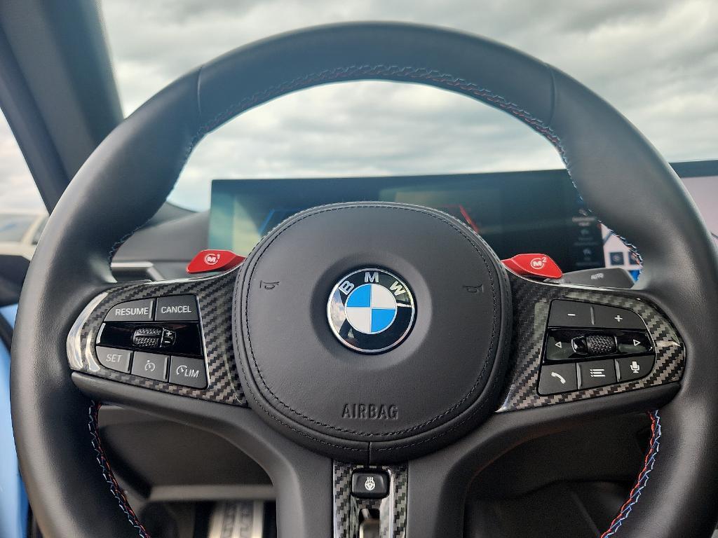 used 2024 BMW M2 car, priced at $64,258