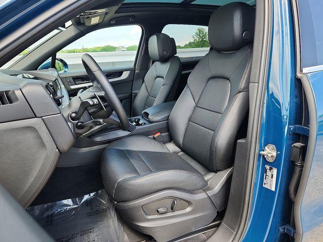 used 2024 Porsche Cayenne car, priced at $83,849