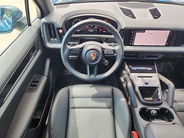 used 2024 Porsche Cayenne car, priced at $83,849