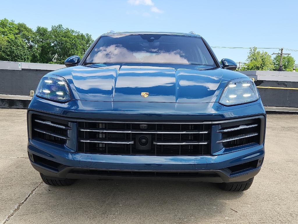 used 2024 Porsche Cayenne car, priced at $84,998