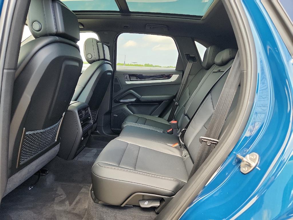 used 2024 Porsche Cayenne car, priced at $84,998