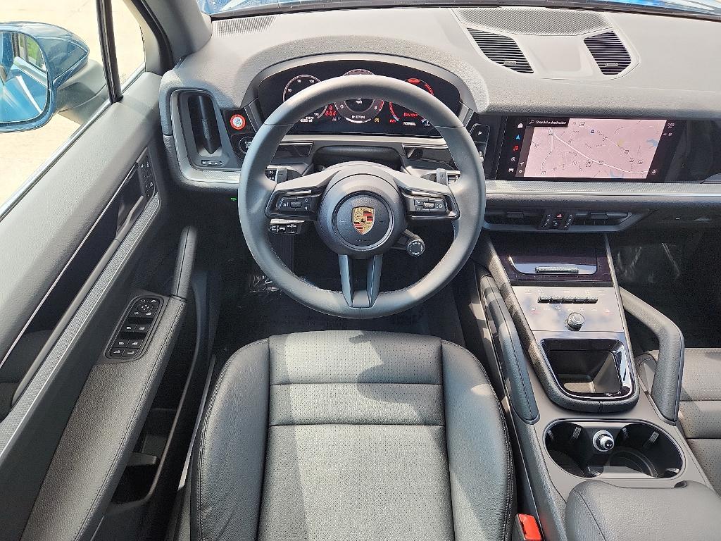 used 2024 Porsche Cayenne car, priced at $84,998