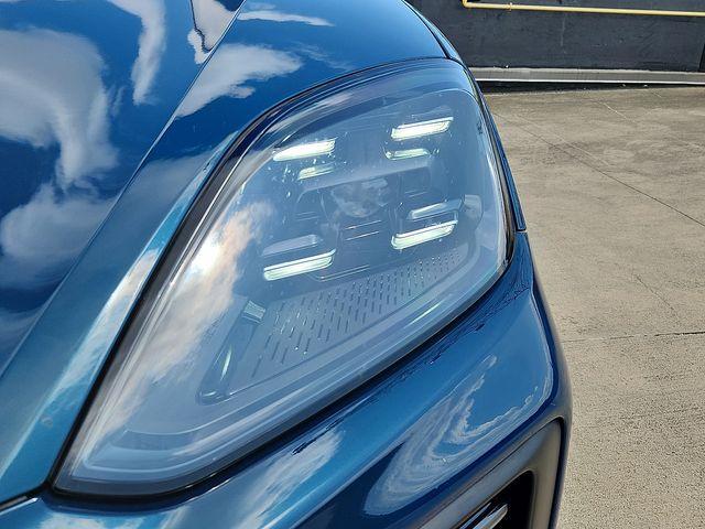 used 2024 Porsche Cayenne car, priced at $83,849