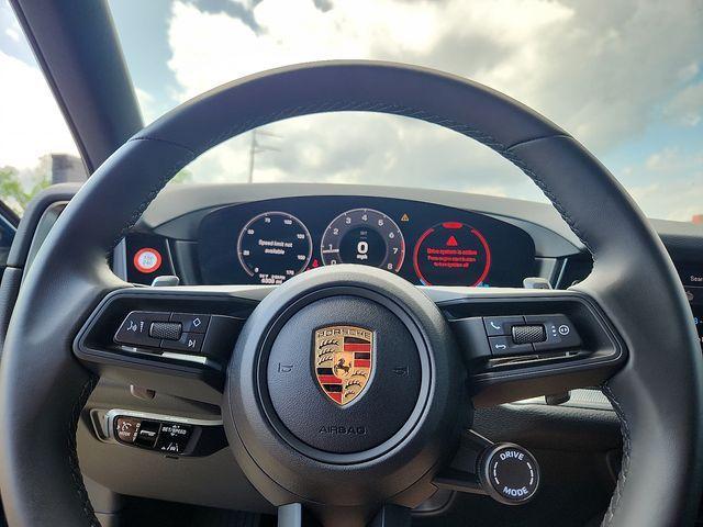 used 2024 Porsche Cayenne car, priced at $83,849
