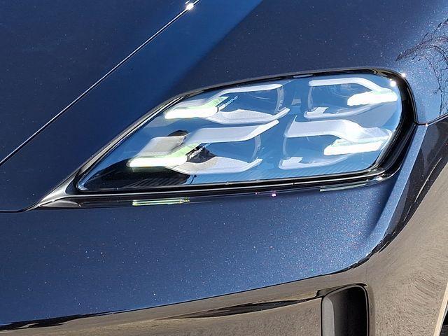 new 2025 Porsche Taycan car, priced at $182,825