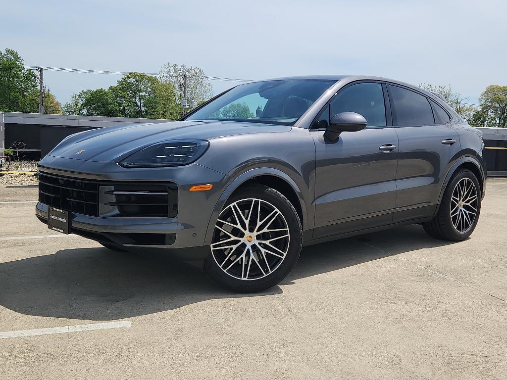 used 2024 Porsche Cayenne car, priced at $92,989