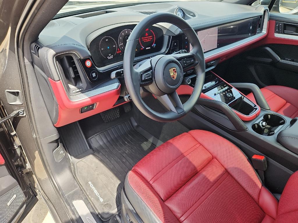 used 2024 Porsche Cayenne car, priced at $92,989