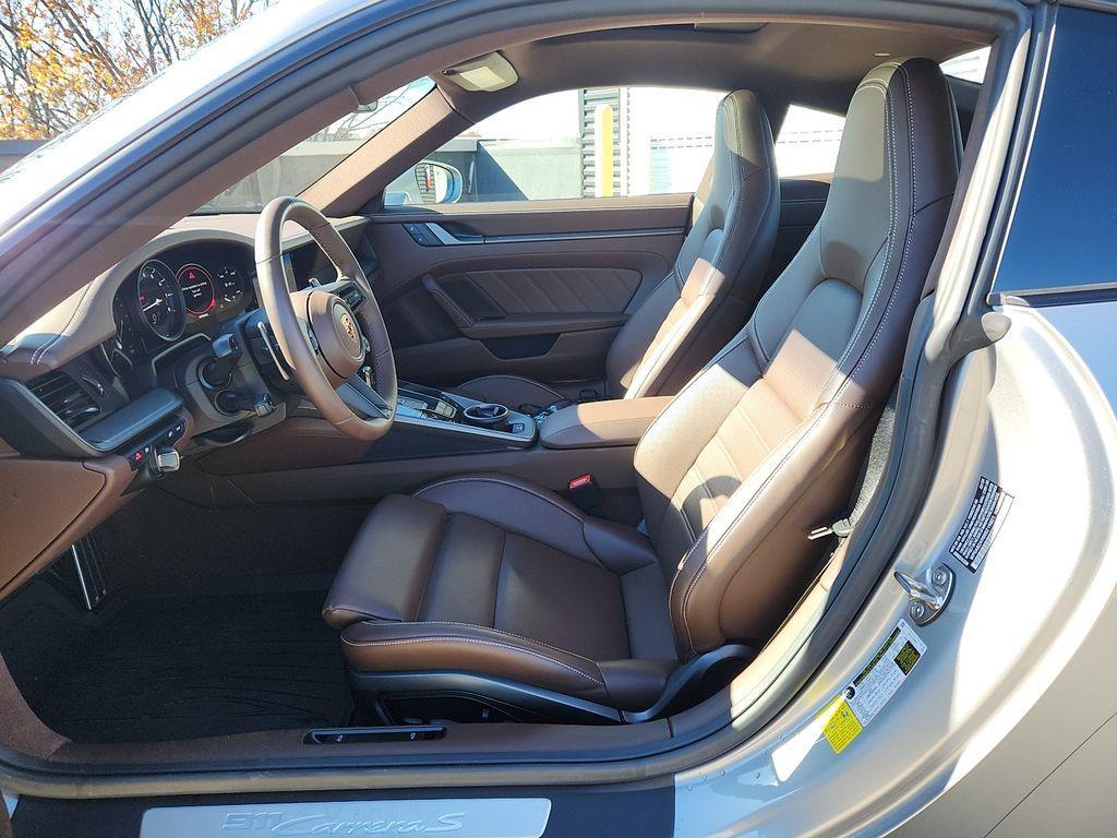 used 2024 Porsche 911 car, priced at $170,925